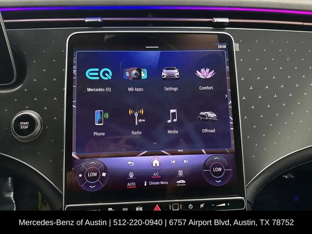 2026 Mercedes-Benz EQE 320 EQE 320