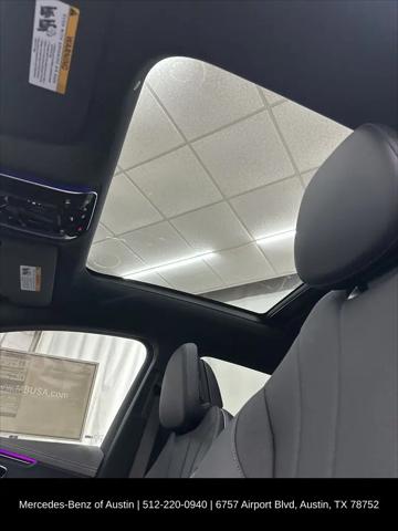 2026 Mercedes-Benz EQE 320 EQE 320