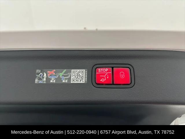 2026 Mercedes-Benz EQE 320 EQE 320