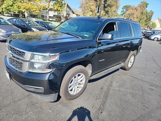 2016 Chevrolet Tahoe LT for sale in Thousand Oaks, CA