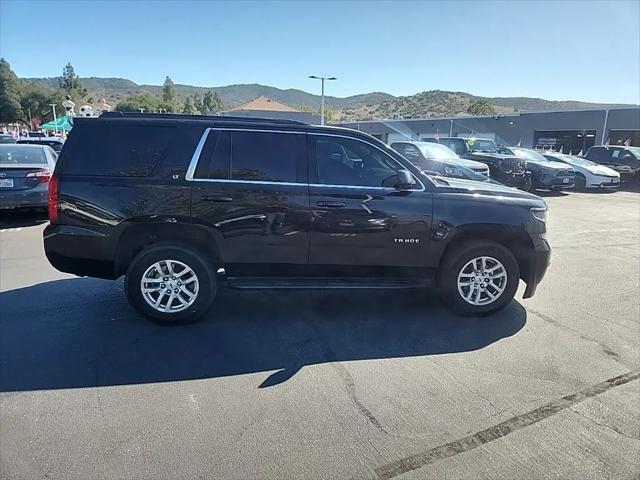 2016 Chevrolet Tahoe LT