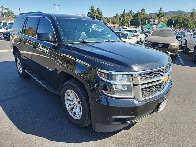 2016 Chevrolet Tahoe LT