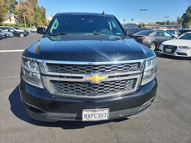 2016 Chevrolet Tahoe LT