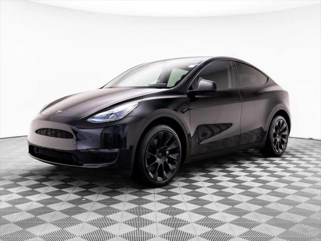 2024 Tesla Model Y Long Range Dual Motor All-Wheel Drive for sale in Barrington, IL
