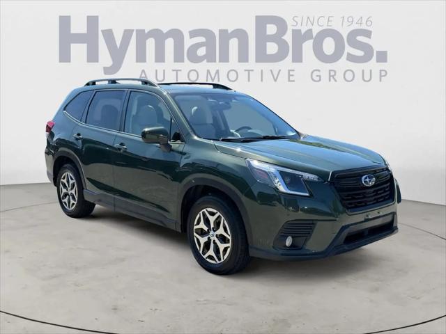 2022 Subaru Forester Premium for sale in Midlothian, VA