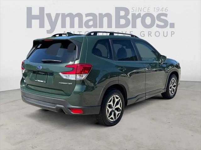 2022 Subaru Forester Premium