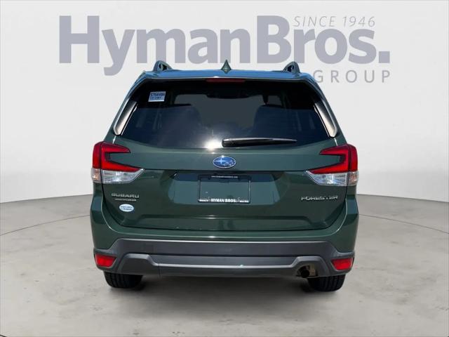 2022 Subaru Forester Premium