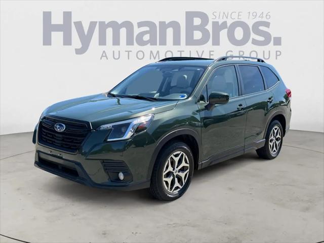 2022 Subaru Forester Premium