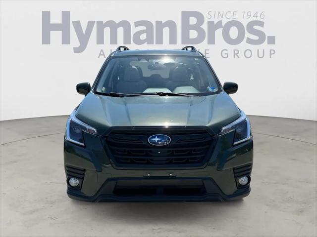 2022 Subaru Forester Premium