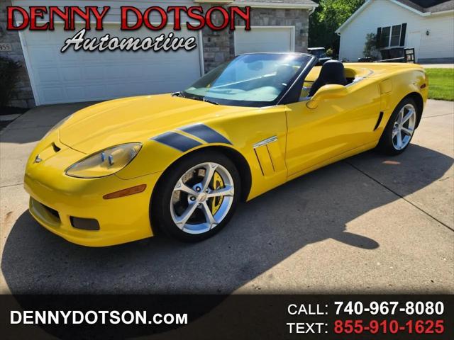 2011 Chevrolet Corvette for sale near Johnstown, OH