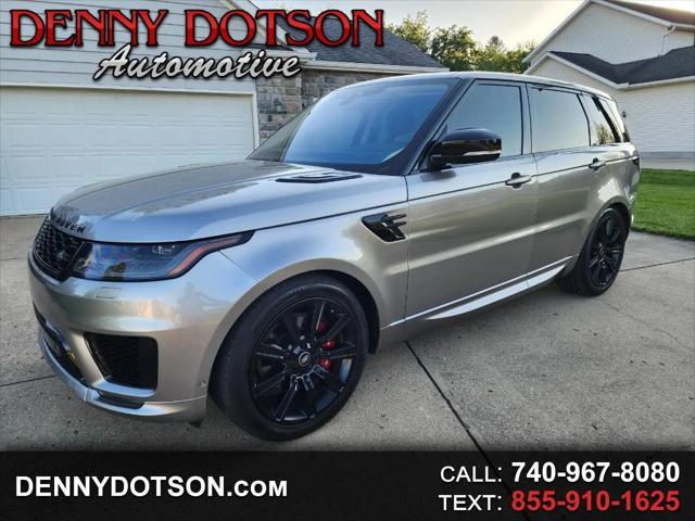 2021 Land Rover Range Rover Sport HST MHEV for sale near Johnstown, OH