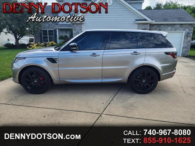 2021 Land Rover Range Rover Sport HST MHEV for sale near Johnstown, OH