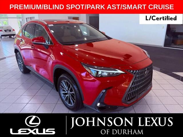 2025 Lexus NX Premium for sale in Durham, NC