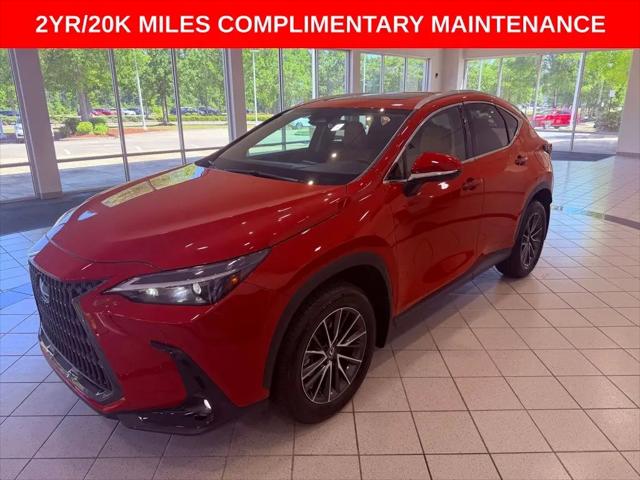 2025 Lexus NX Premium