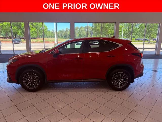 2025 Lexus NX Premium