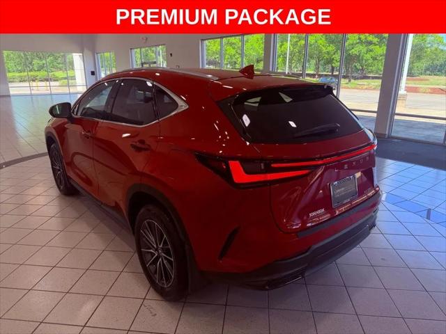 2025 Lexus NX Premium