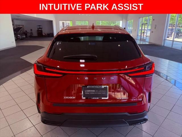 2025 Lexus NX Premium