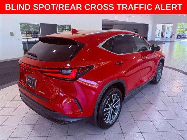 2025 Lexus NX Premium
