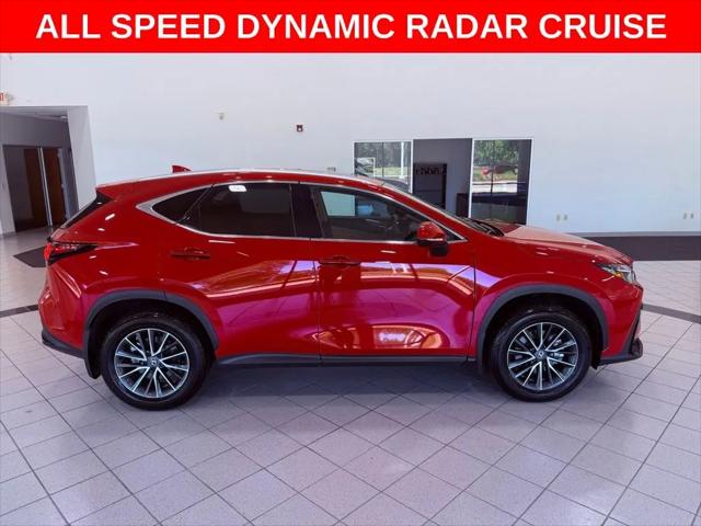 2025 Lexus NX Premium