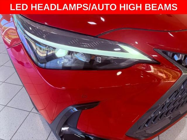 2025 Lexus NX Premium