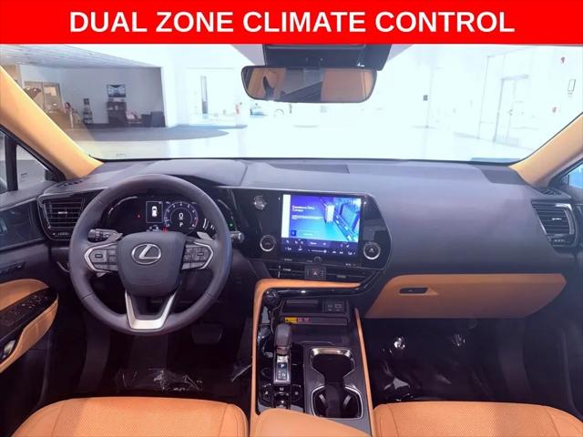 2025 Lexus NX Premium