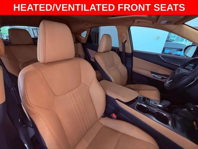 2025 Lexus NX Premium