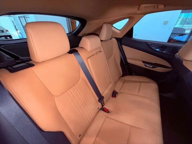 2025 Lexus NX Premium