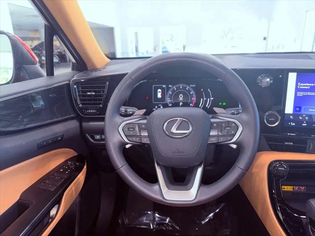 2025 Lexus NX Premium