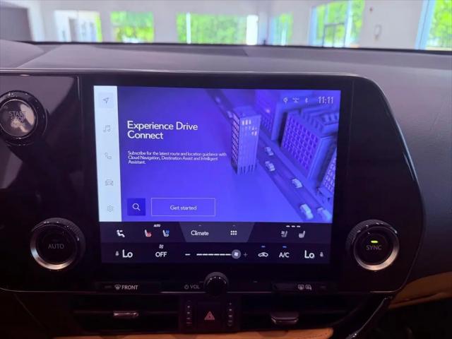 2025 Lexus NX Premium