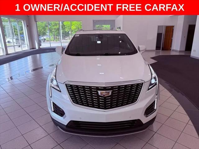 2021 Cadillac XT5 AWD Premium Luxury