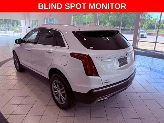2021 Cadillac XT5 AWD Premium Luxury