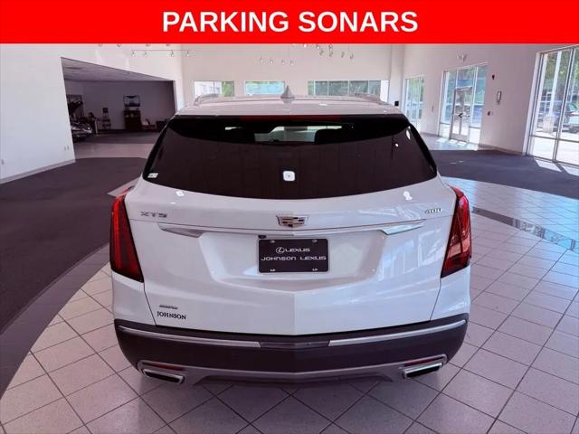 2021 Cadillac XT5 AWD Premium Luxury