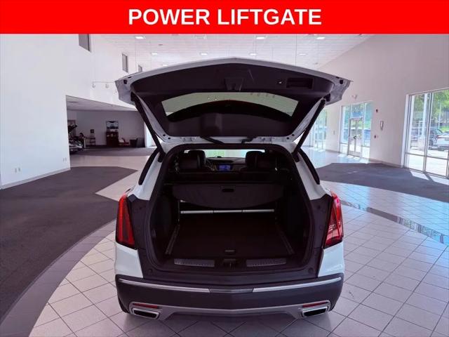 2021 Cadillac XT5 AWD Premium Luxury