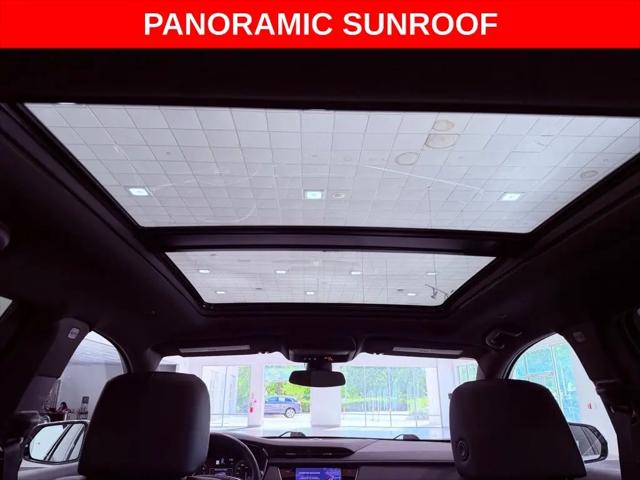2021 Cadillac XT5 AWD Premium Luxury