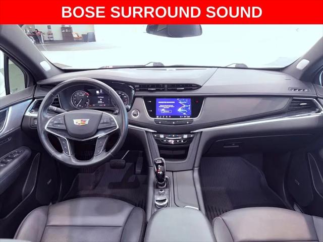 2021 Cadillac XT5 AWD Premium Luxury