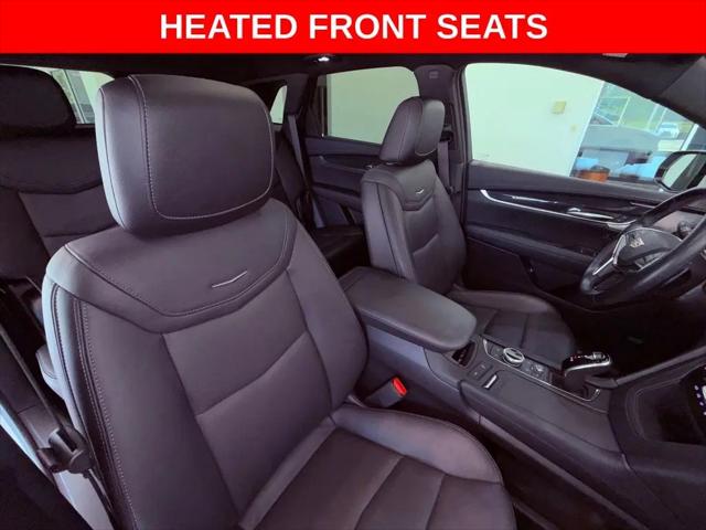 2021 Cadillac XT5 AWD Premium Luxury