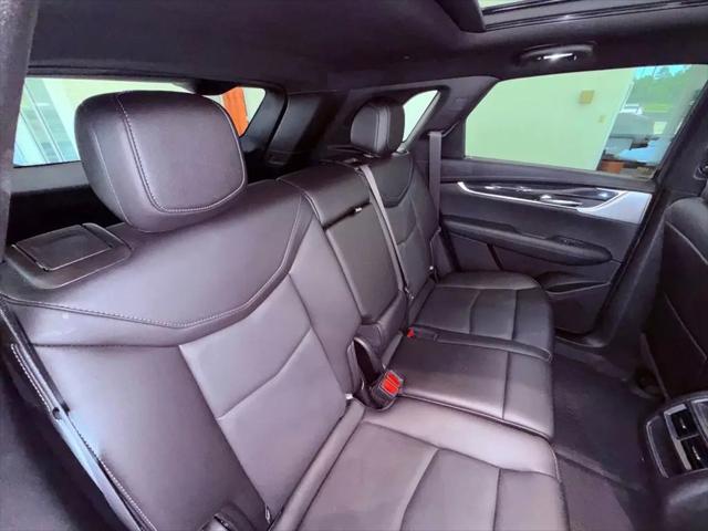 2021 Cadillac XT5 AWD Premium Luxury
