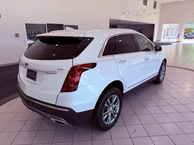 2021 Cadillac XT5 AWD Premium Luxury