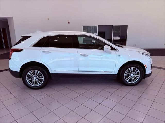2021 Cadillac XT5 AWD Premium Luxury