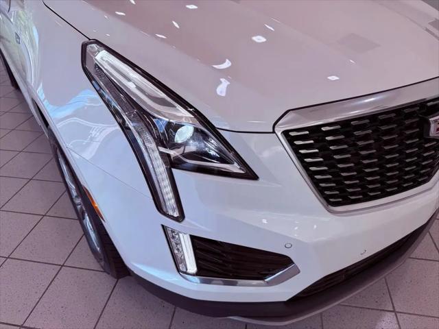 2021 Cadillac XT5 AWD Premium Luxury