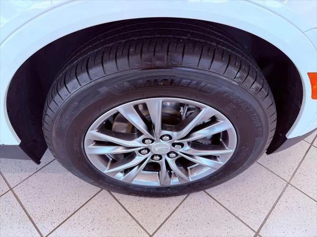 2021 Cadillac XT5 AWD Premium Luxury