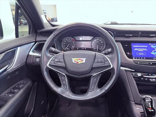 2021 Cadillac XT5 AWD Premium Luxury