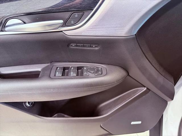 2021 Cadillac XT5 AWD Premium Luxury