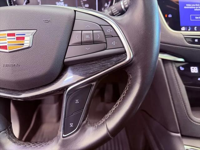 2021 Cadillac XT5 AWD Premium Luxury
