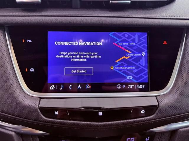 2021 Cadillac XT5 AWD Premium Luxury