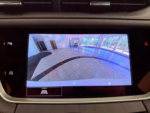 2021 Cadillac XT5 AWD Premium Luxury