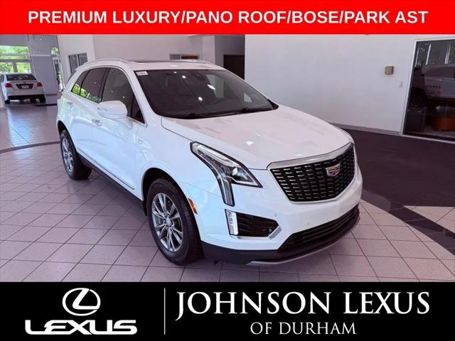 2021 Cadillac XT5 AWD Premium Luxury for sale in Durham, NC