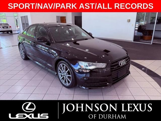 2018 Audi A6 3.0T Sport for sale in Durham, NC