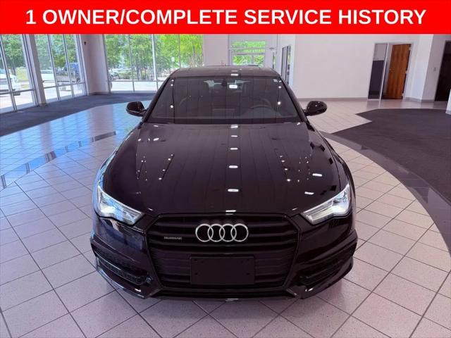 2018 Audi A6 3.0T Sport