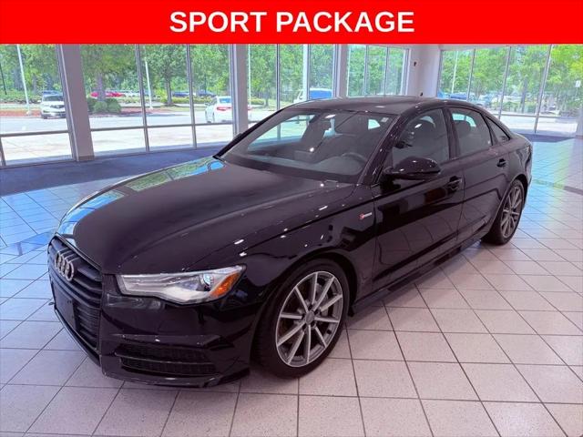 2018 Audi A6 3.0T Sport